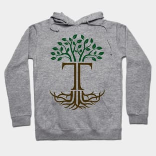 T Tree Hoodie